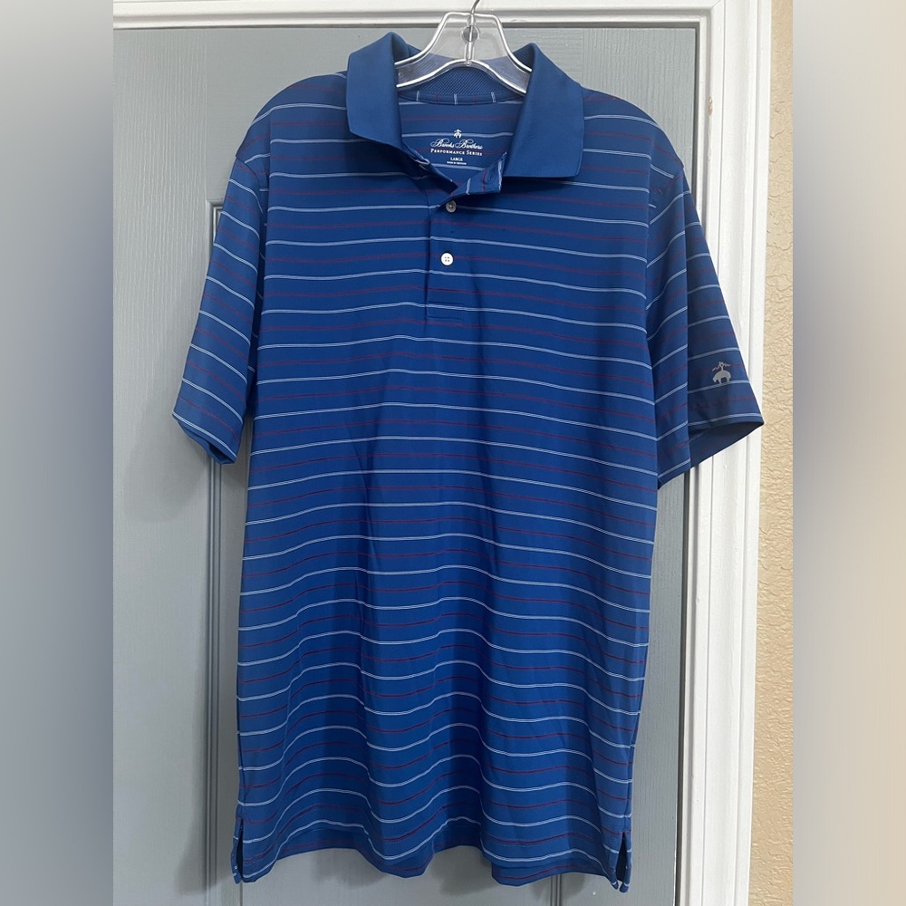 Brooks Brothers Performance Series Polo